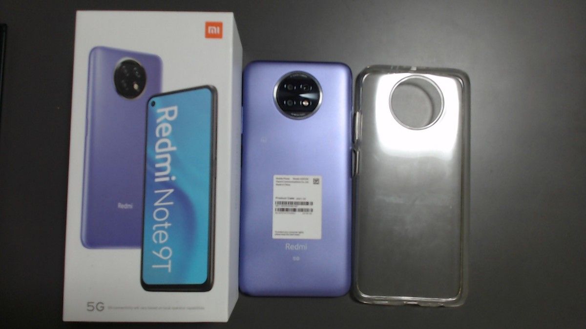 xiaomi Redmi note 9T 64GB｜Yahoo!フリマ（旧PayPayフリマ）