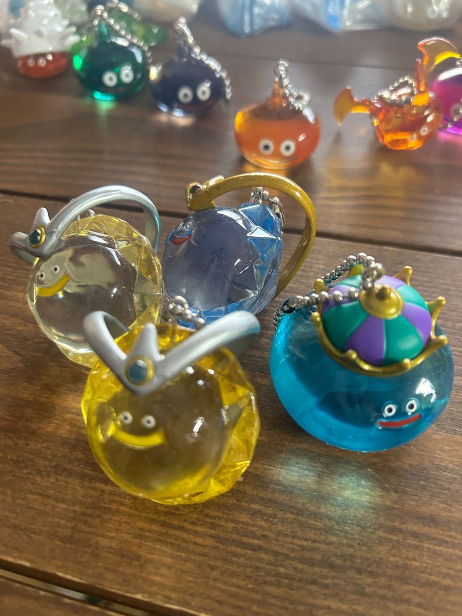 ドラゴンクエスト クリアフィギュアコレクション 32点まとめて｜Yahoo