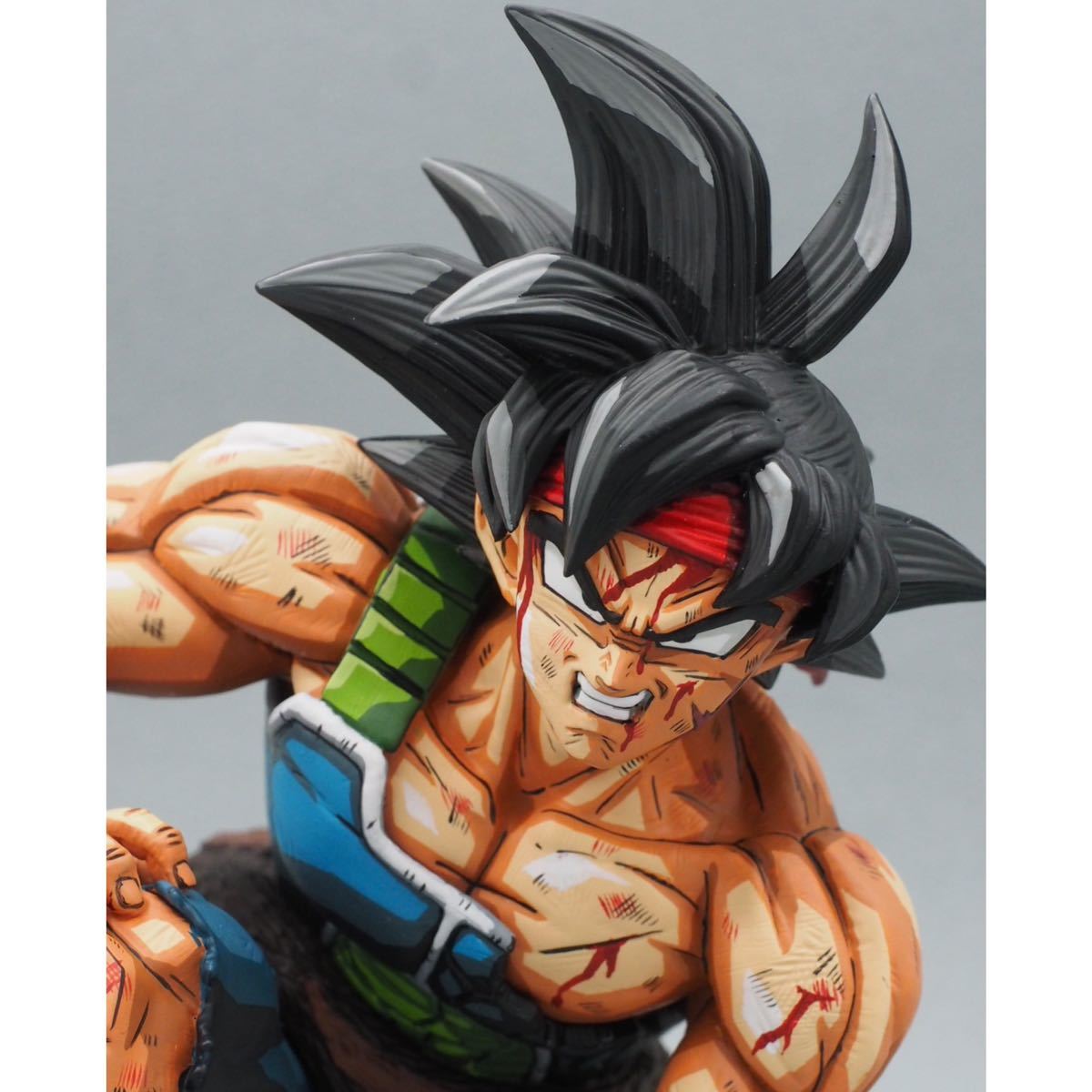 Yahoo!オークション - ドラゴンボールフィギュア SMSP バーダック フル