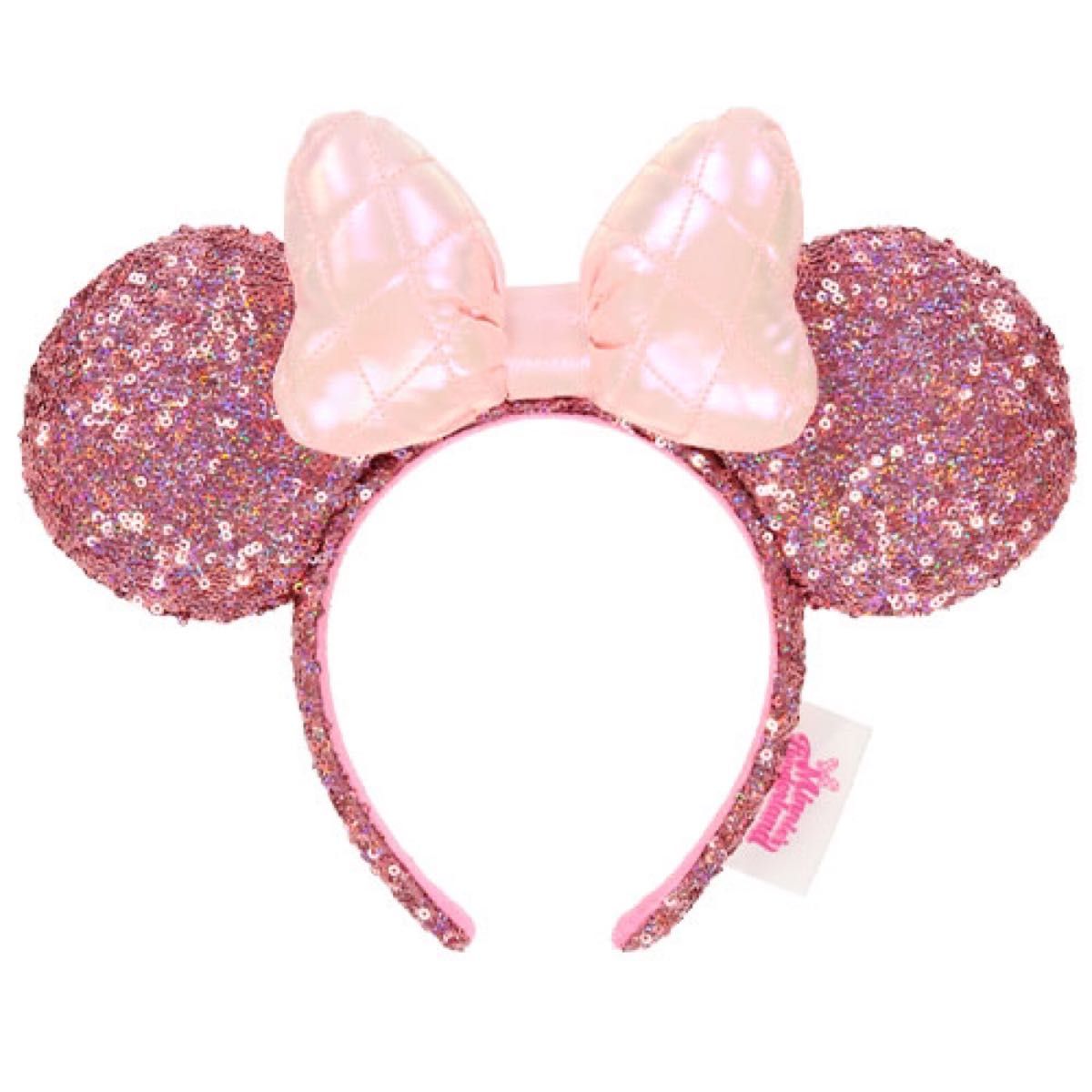 カチューシャ パルパルーザ ミニー ファンダーランド ディズニーランド