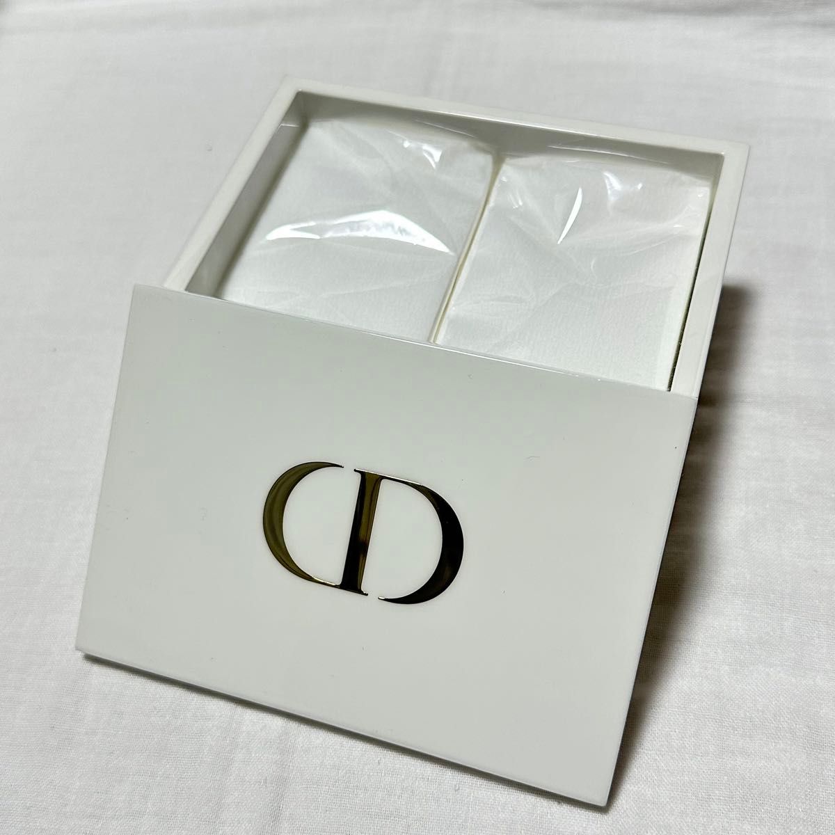 Christian Dior ディオール ノベルティ バニティポーチ シュシュ アイ