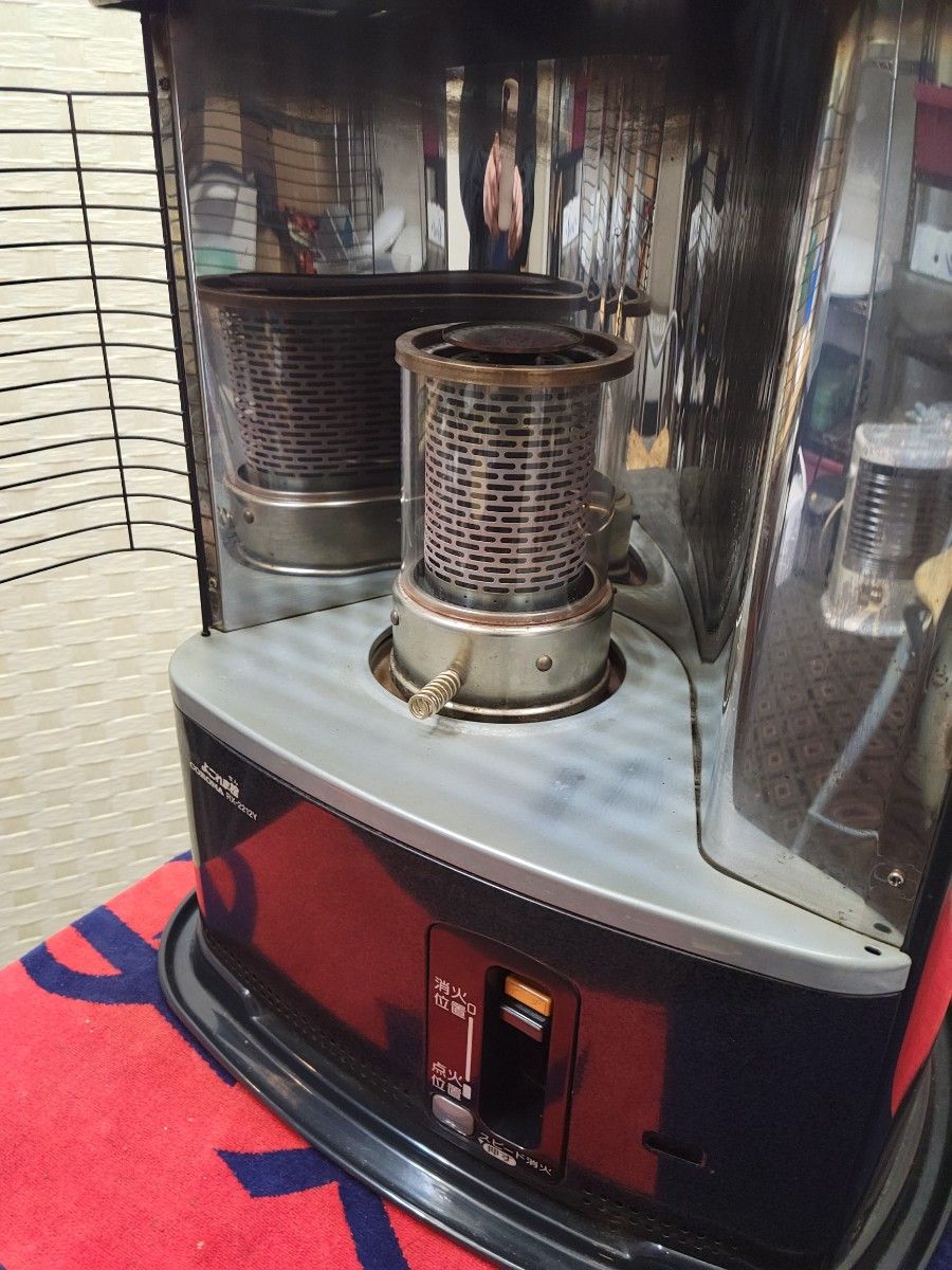 コロナ よごれま栓 石油ストーブ 品番 RX-S2212Y｜Yahoo!フリマ（旧