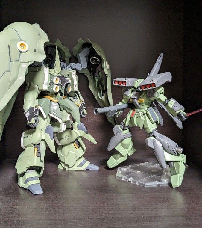 HGUC クシャトリヤ スタークジェガン ジャンク ガンプラ｜Yahoo!フリマ