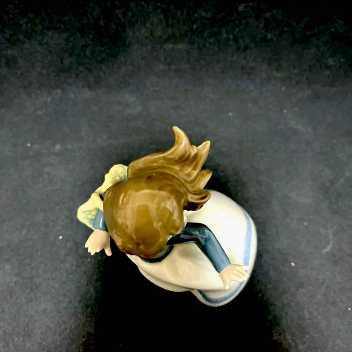 LLADRO NAO リヤドロ ナオ フィギュリン ポーセリン 陶器人形