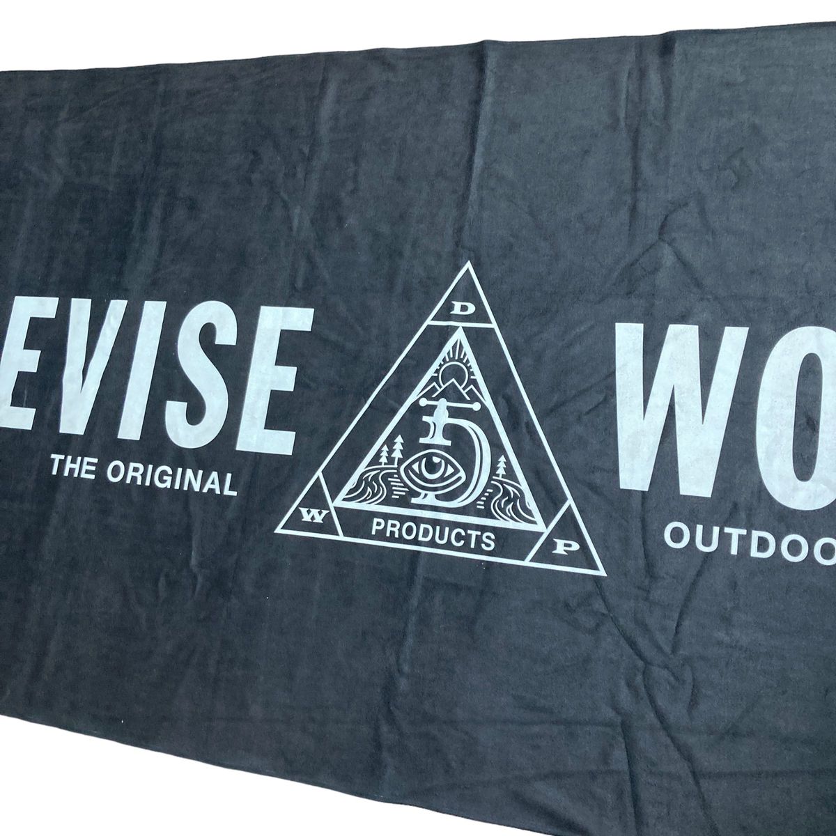 DEVISE WORKS デバイスワークス コット用ビッグタオル｜Yahoo!フリマ