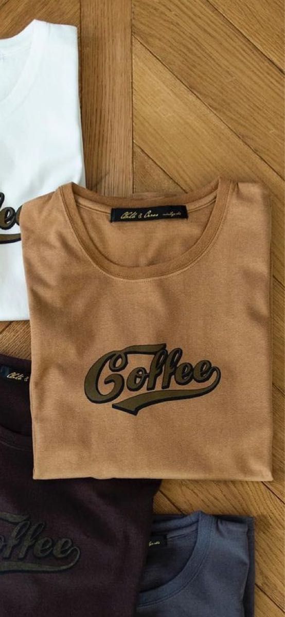 ハグオーワー coffee 妄想カフェTシャツ cloth&cross｜Yahoo!フリマ