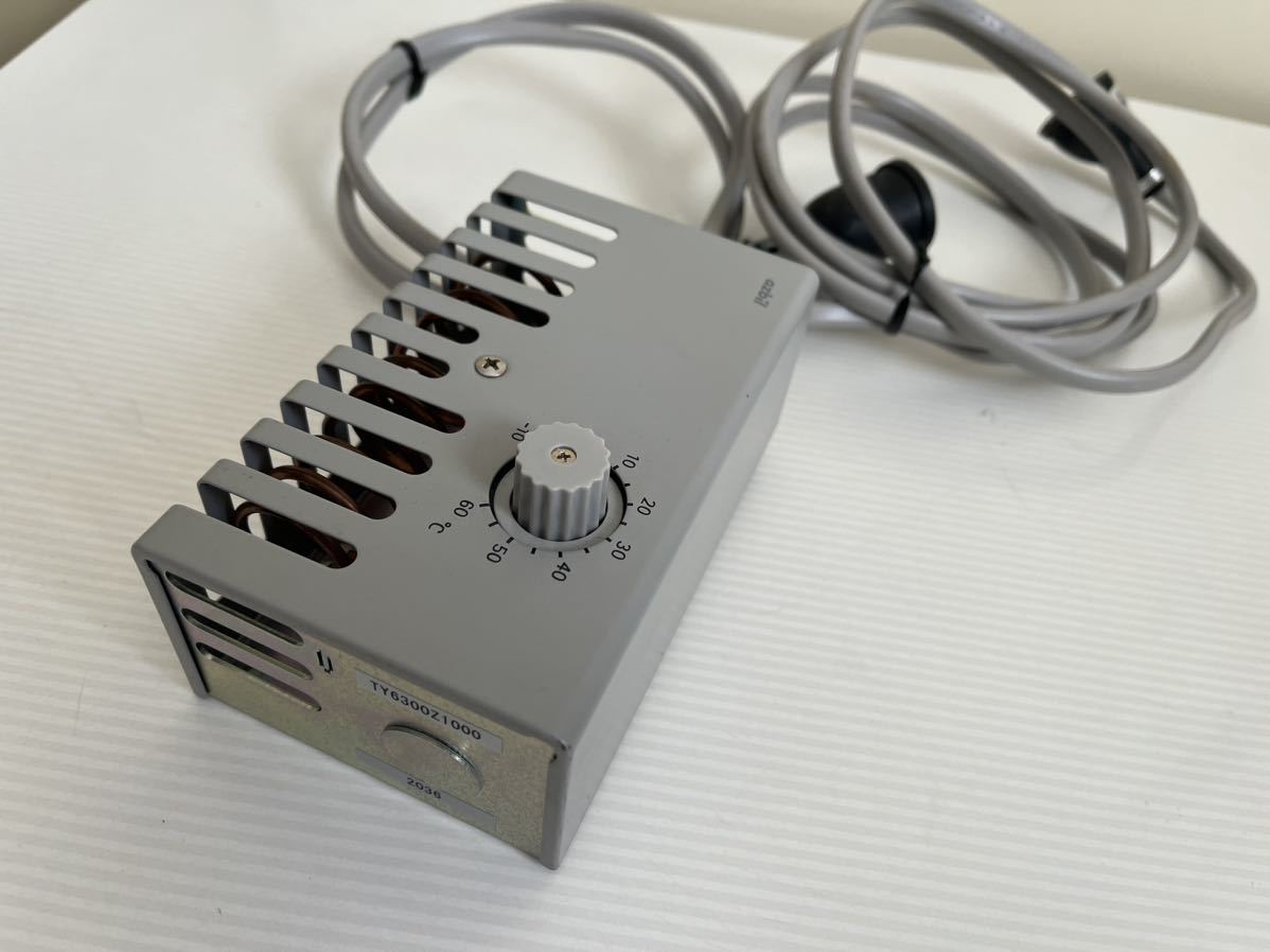 Yahoo!オークション - Azbil（アズビル） サーモスタット（屋内用温度