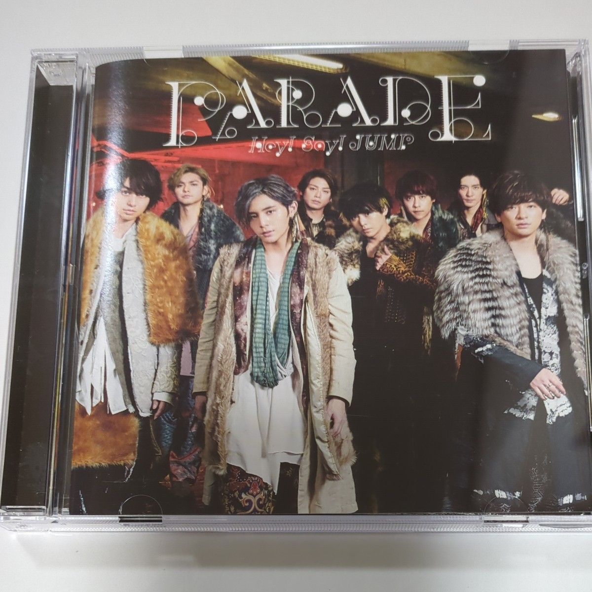 PARADE (通常盤) Hey Say JUMP CD｜Yahoo!フリマ（旧PayPayフリマ）