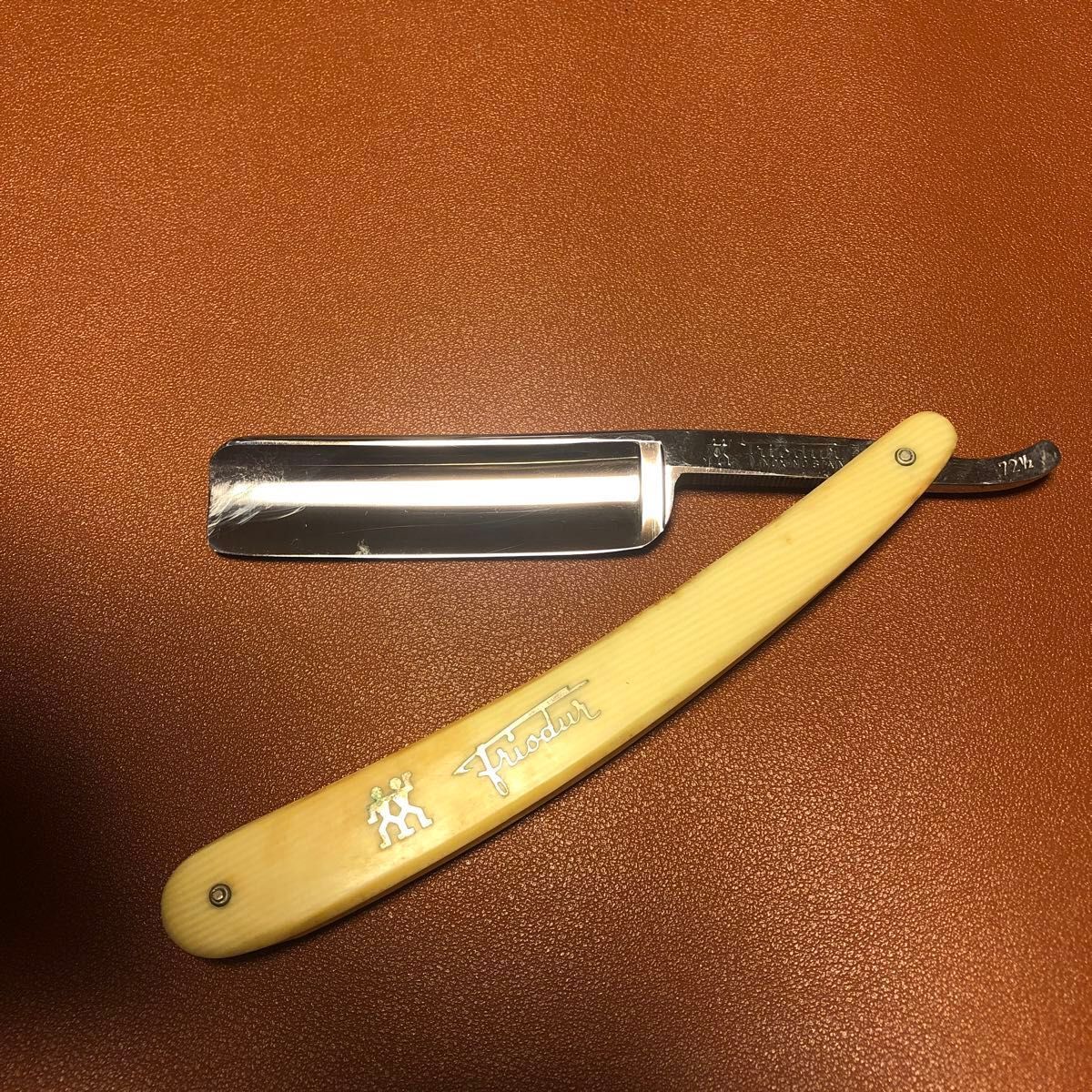 ゾーリンゲン SOLINGEN 西洋剃刀 理容 HENCKELS ヘンケルス 床屋