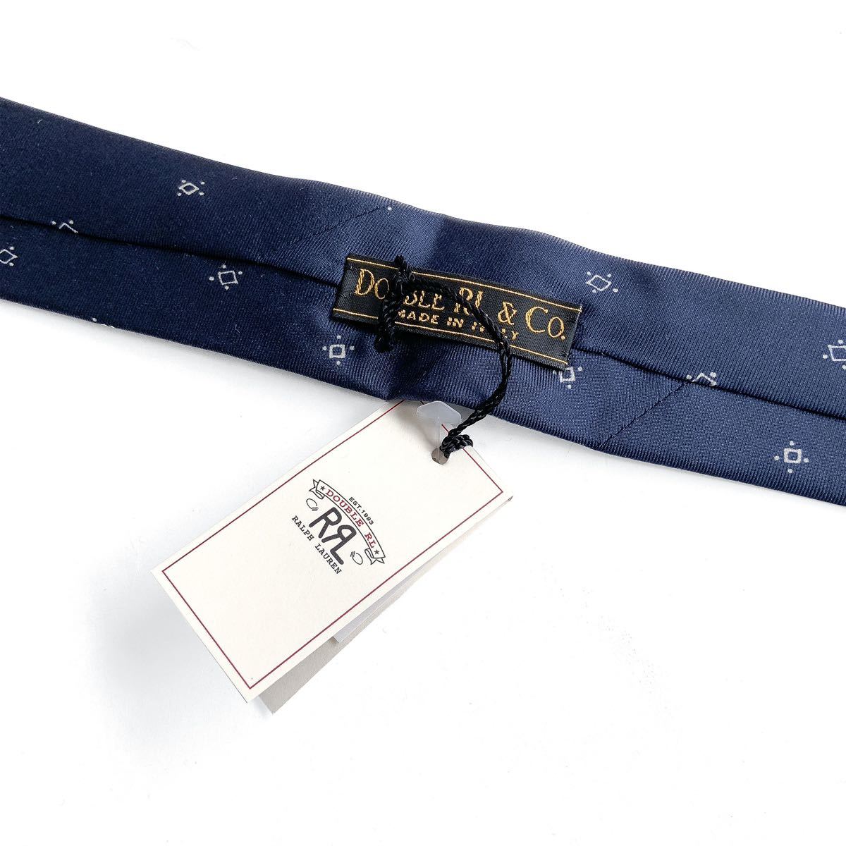 完売品 23FW RRL （限定コレクション）シルク バンダナ アスコット