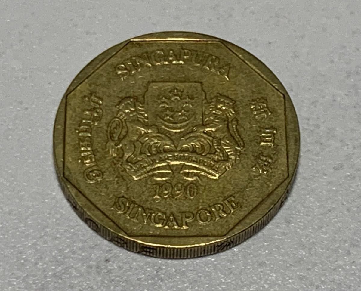 シンガポール旧紙幣旧硬貨｜Yahoo!フリマ（旧PayPayフリマ）