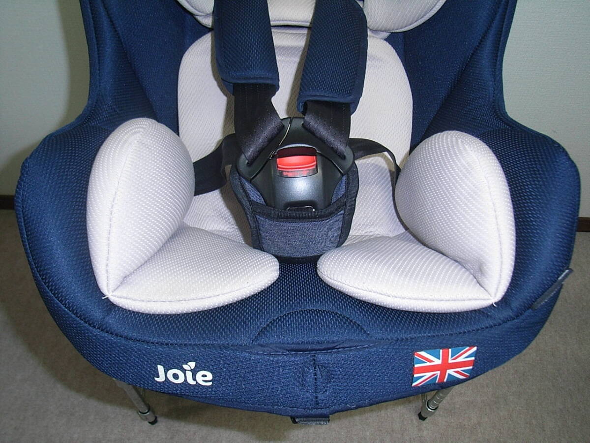 Joie チャイルドシート tilt（チルト）（ネイビー）美品｜Yahoo!フリマ