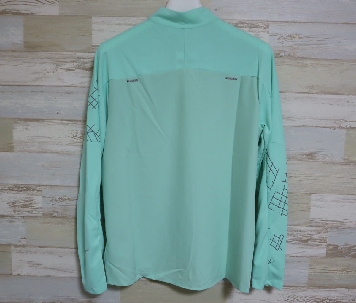 新品 Sサイズ NIKE ナイキ DRI-FIT ランニング ディビジョン ハーフ