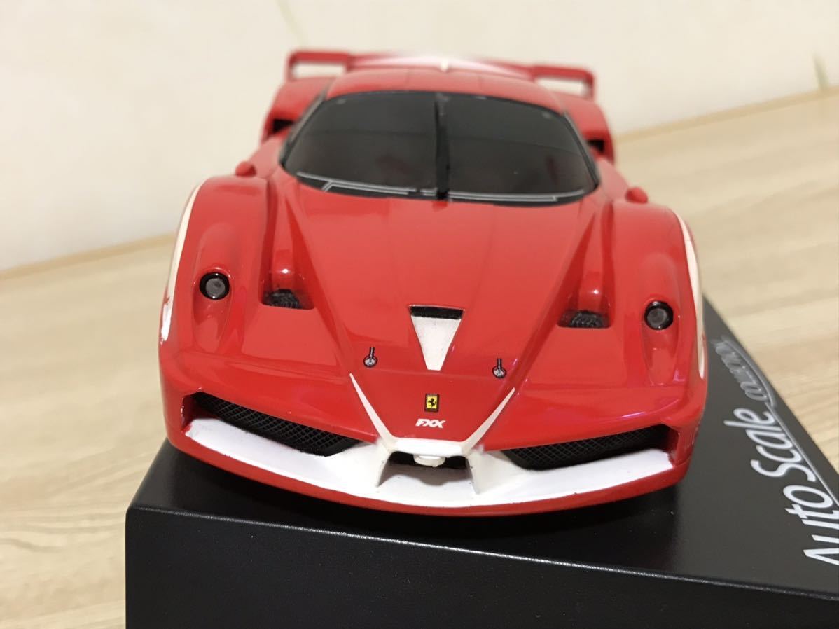 送料無料 京商ミニッツレーサー フェラーリ FXX ラジコンボディ KYOSHO
