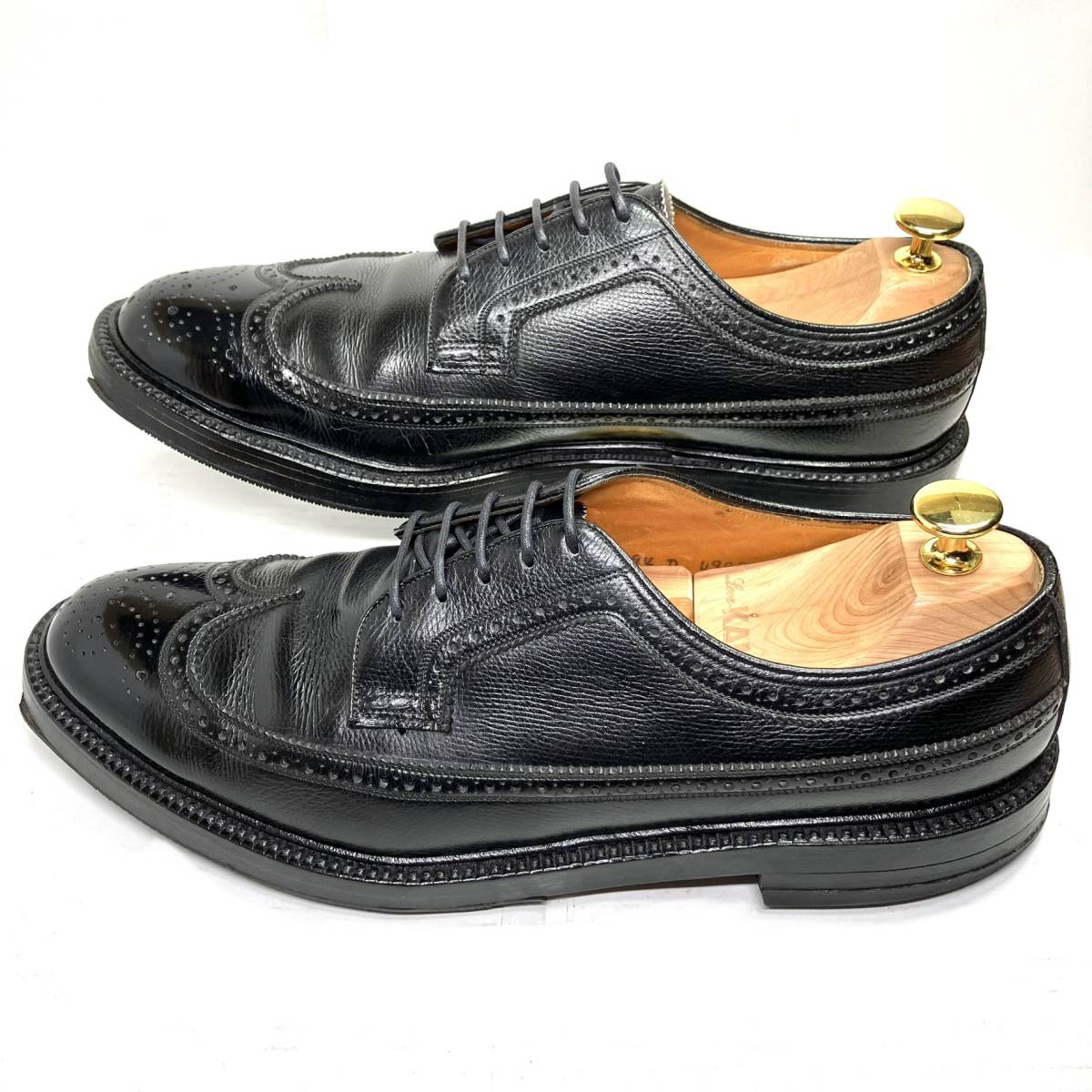 Kenmoor FLORSHEIM ケンムール フローシャイム 92604 ウイングチップ