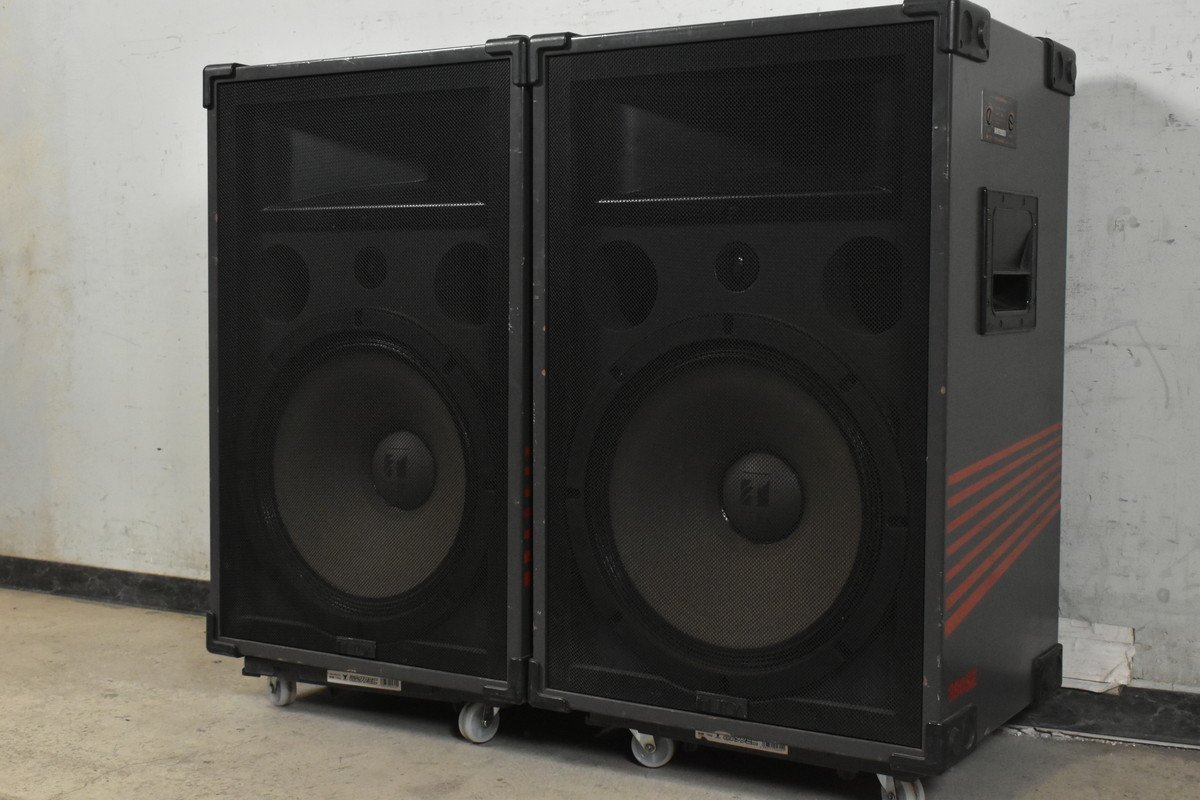 ①【TOA/トーア】380-SE スピーカー オーディオ機器 音響機器 ①【TOA