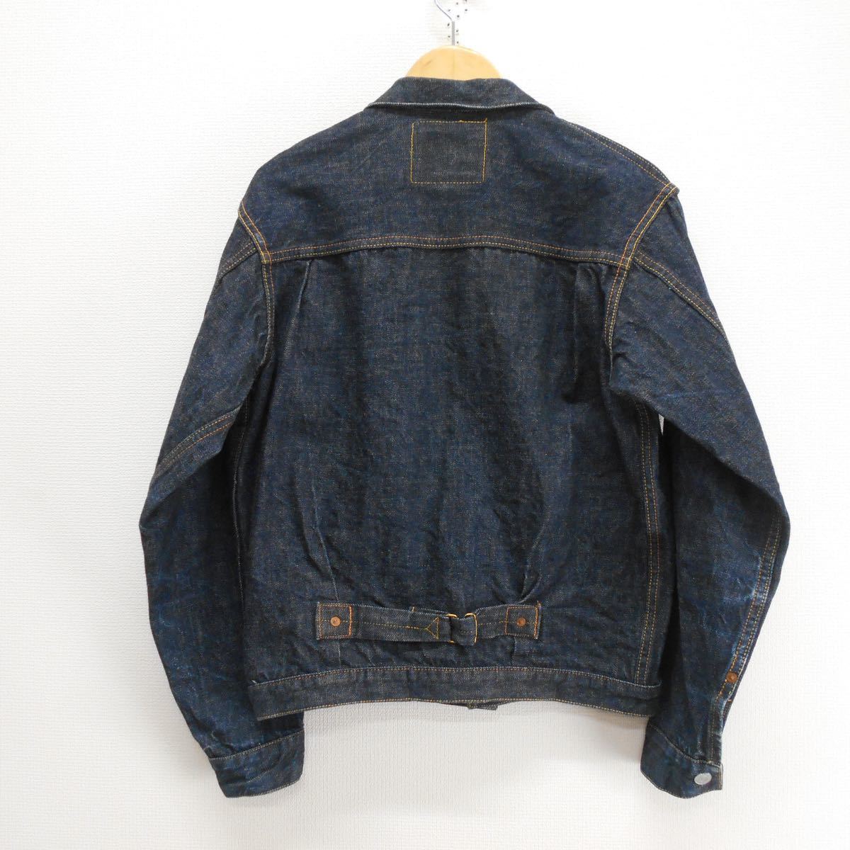 EVISU エヴィス 1506 No 1 1st ファースト デニムジャケット Gジャン