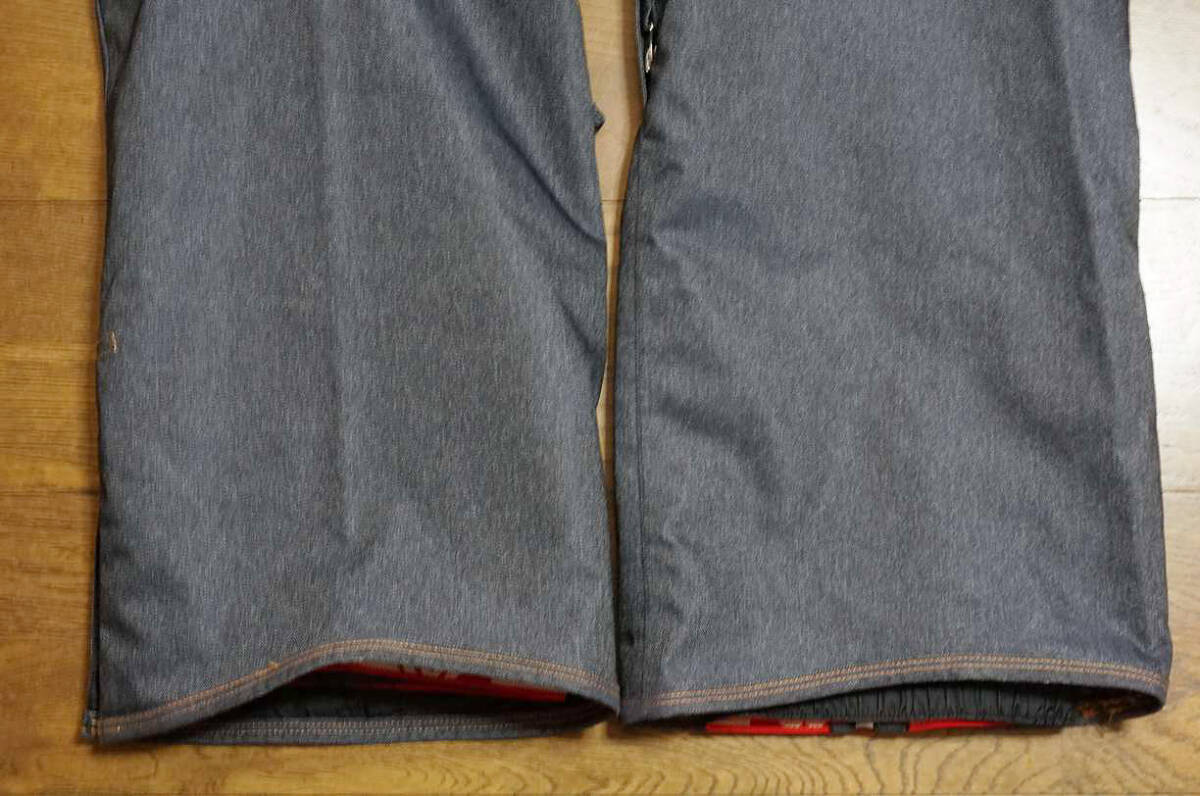 男性用 686 × Levi's リーバイス Denim PANTS スノーボードウエア