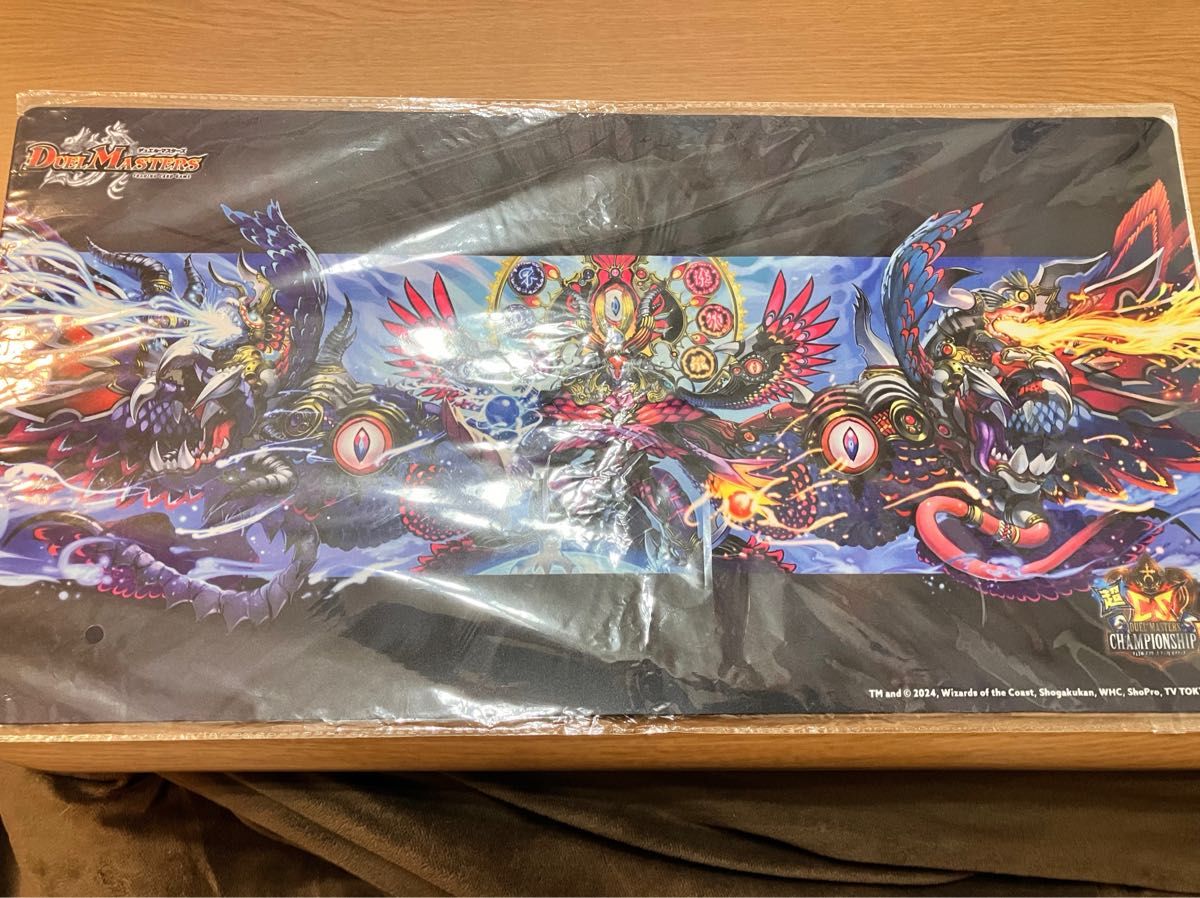 る*じ様 破壊神ヘヴィデスメタル プレイマット 破壊神ヘヴィデスメタル