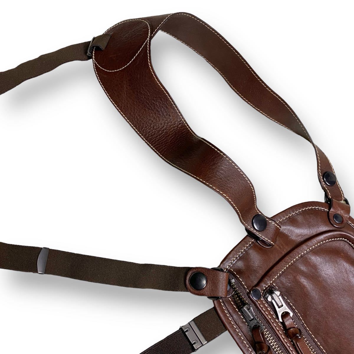 Yahoo!オークション - 05SS ISSEY MIYAKE Body Holster Bag アーカイブ