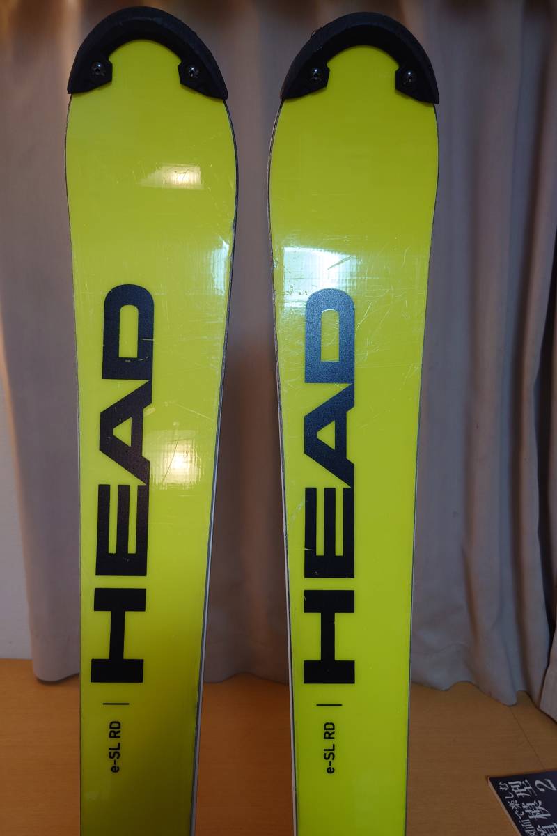 Yahoo!オークション - HEADスキー板 e-SL RD 165cm 2021.2022