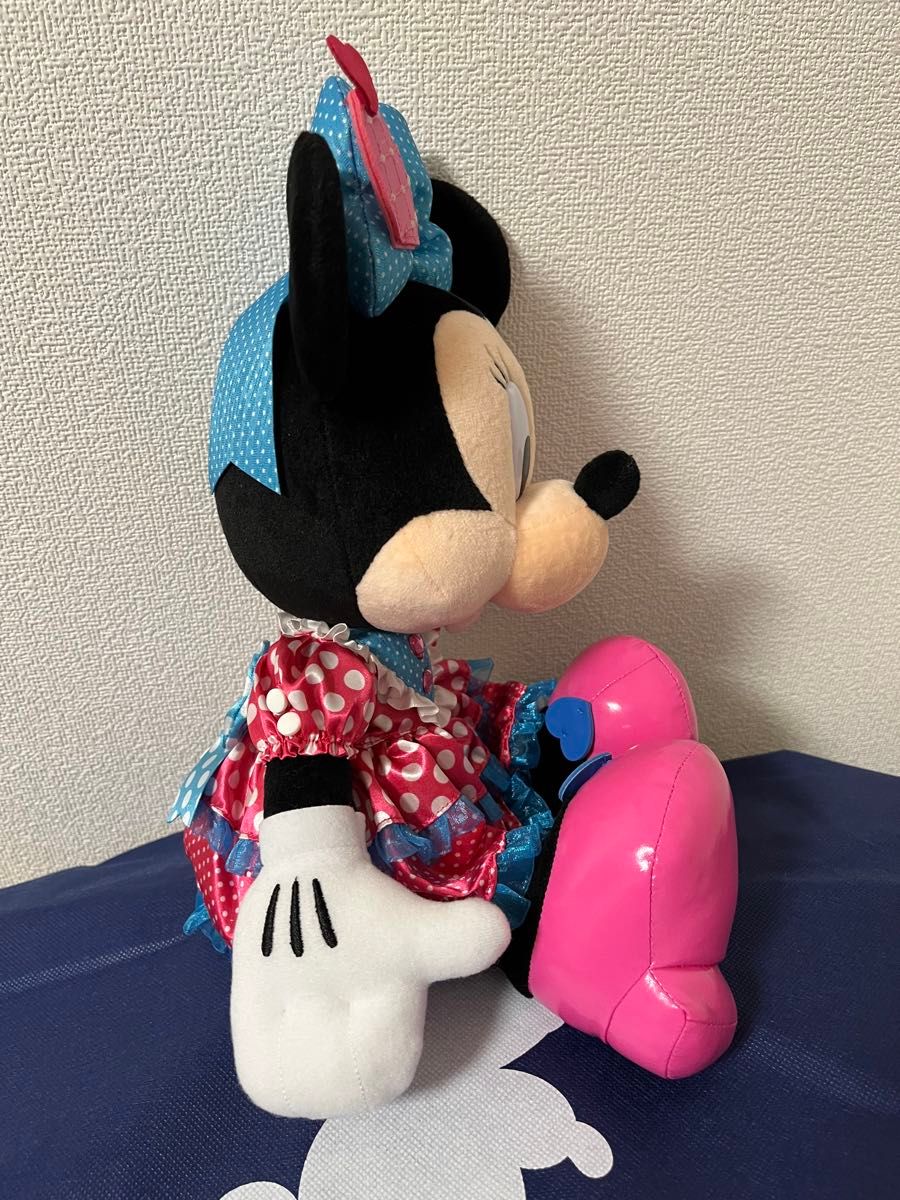 ディズニーランド ディズニーパルパルーザ ミニーのファンダーランド