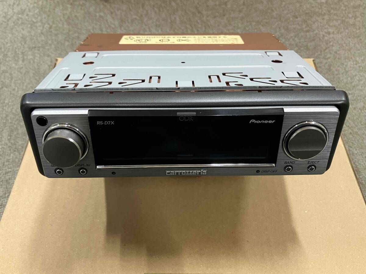 Yahoo!オークション - 【美品＆名器】carrozzeria X RS-D7X pioneer パ