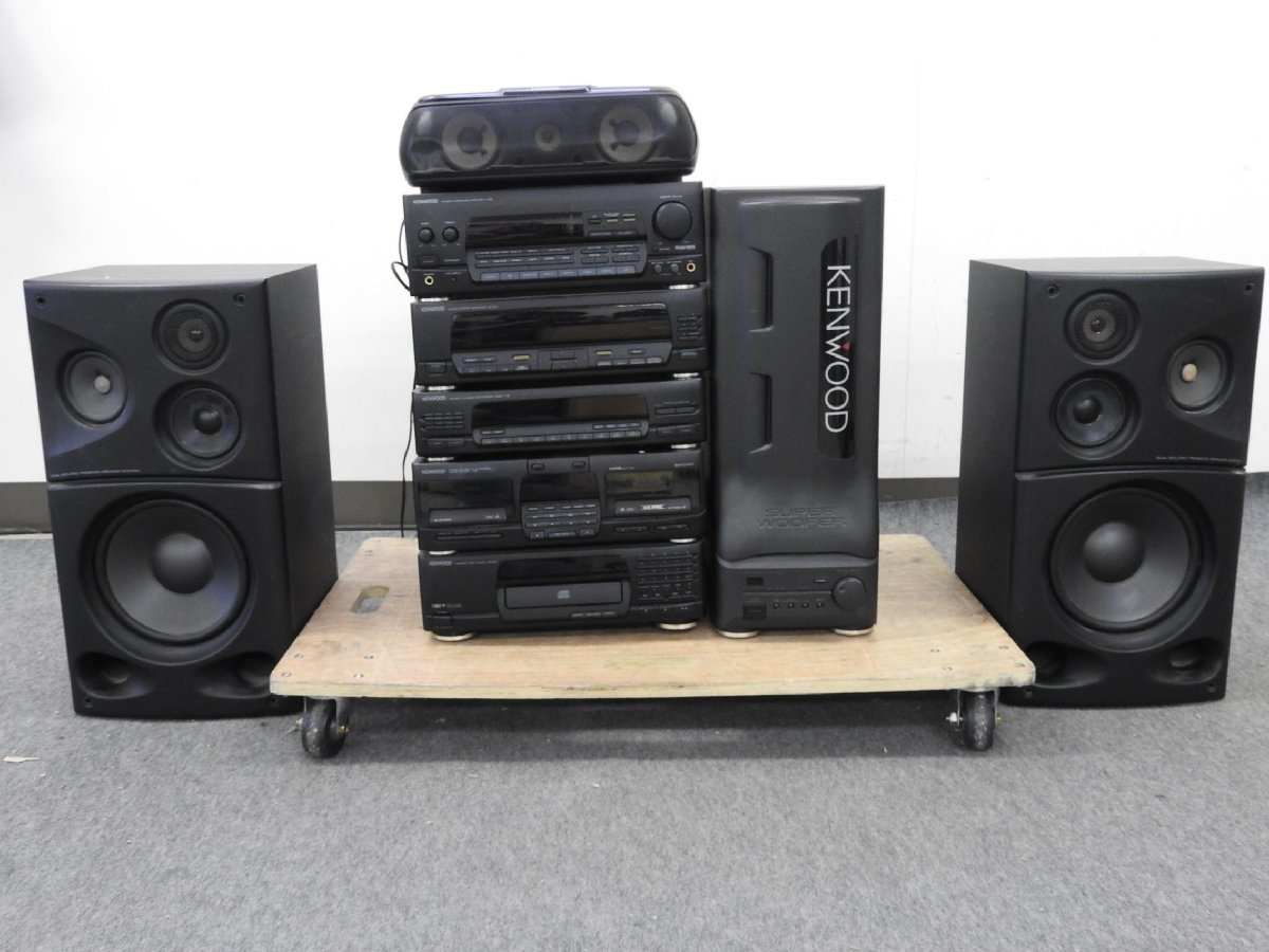 Yahoo!オークション - KENWOOD ケンウッド T-85/S-9M/A-85/DP-950/X-8