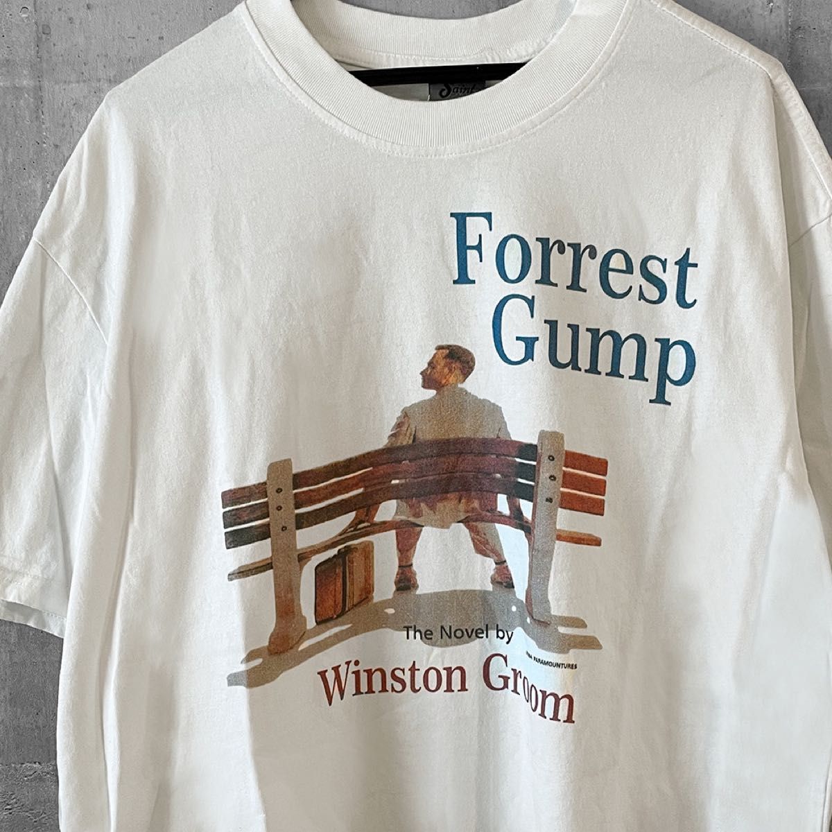 Forrest Gump フォレスト・ガンプ トムハンクス 映画 Tシャツ｜Yahoo
