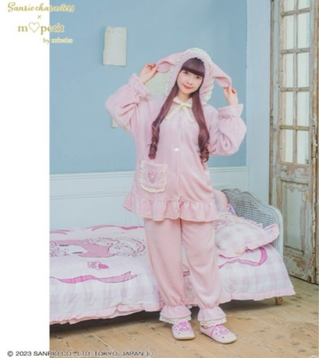 No242 青木美沙子ちゃん×サンリオコラボ【オンライン限定商品 マイメロ