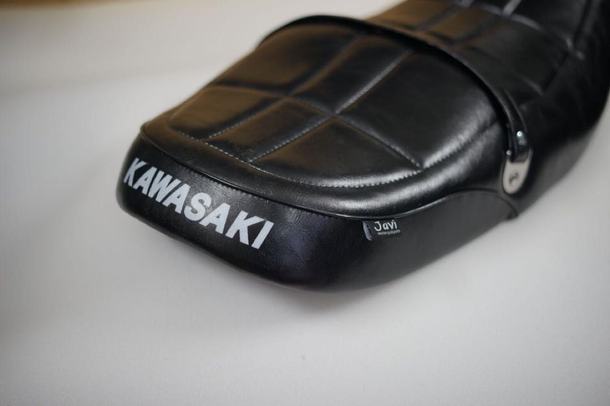 z900rs シート Javimotor Z2 TYPE 新品（完成品 シートベース含む