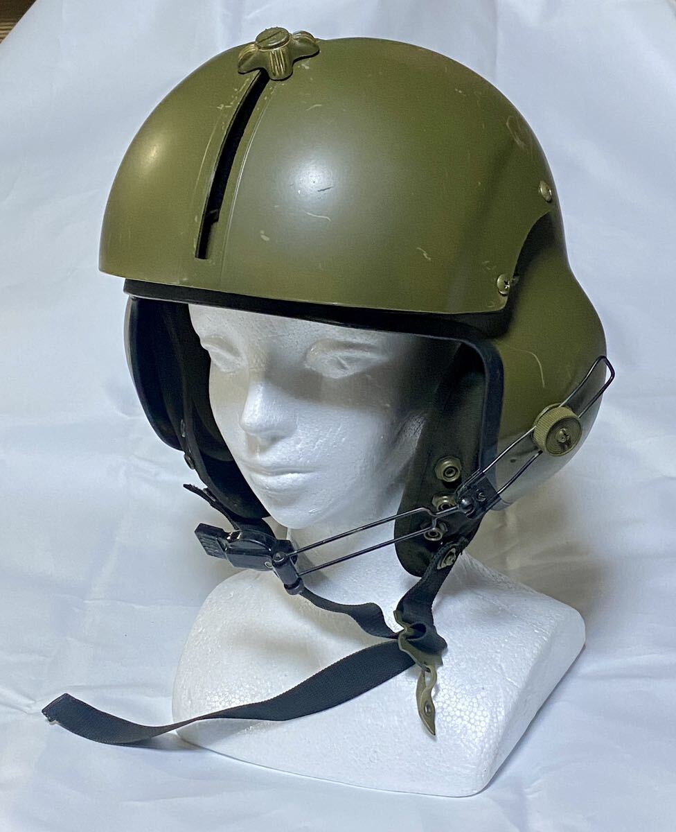 Yahoo!オークション - SPH-4 パイロット ヘルメット 米軍 ベトナム戦争