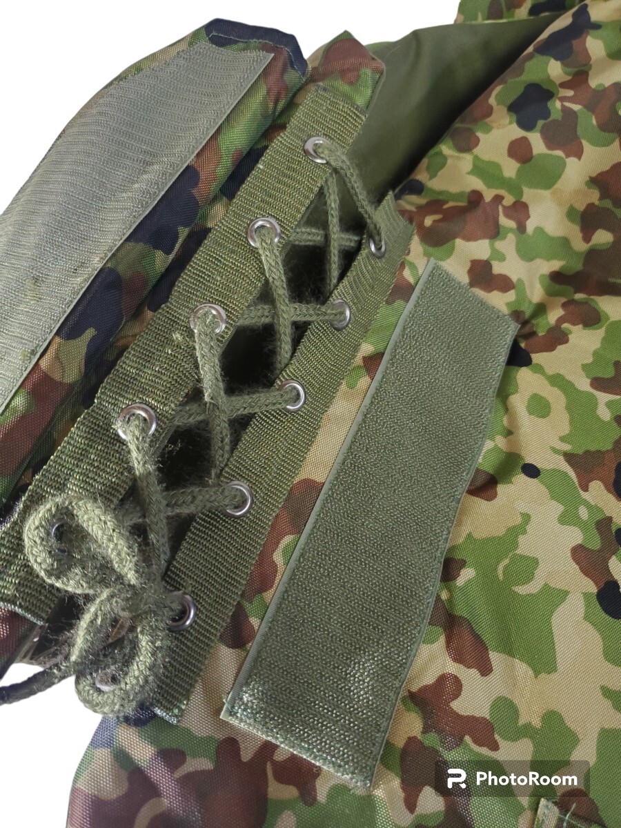 Yahoo!オークション - 陸上自衛隊 迷彩 戦闘防弾チョッキ 1型 レプリカ