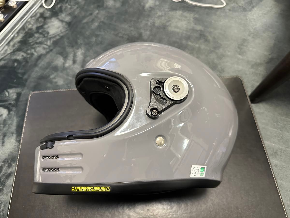 SHOEI グラムスター バサルトグレー XL｜Yahoo!フリマ（旧PayPayフリマ）