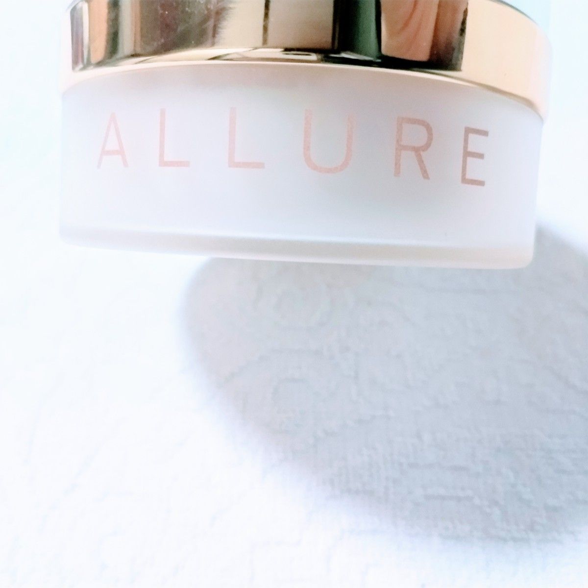 正規品】シャネル CHANEL アリュール ボディクリーム 200g (ALLURE