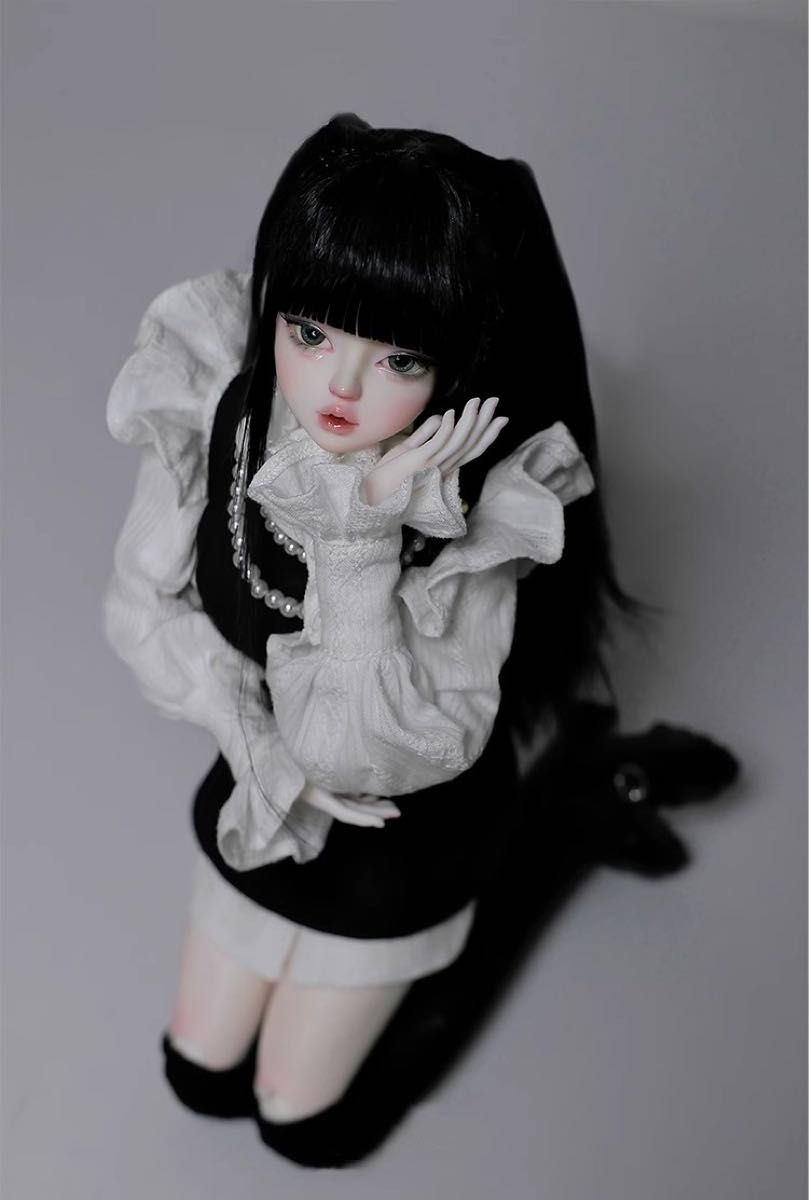 AX871 BJD 1/4 ドール本体 mogen 球体関節人形 ハンドメイド｜Yahoo