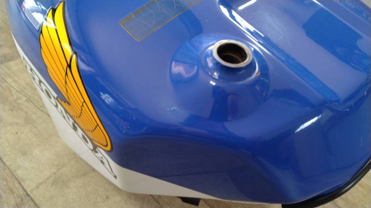 Yahoo!オークション - NSR250R MC18 フューエルタンク 88NSR ガソリン