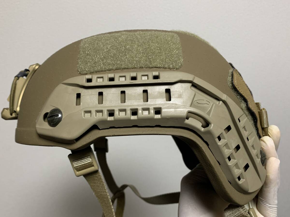 Yahoo!オークション - High cut ECH GENTEX USMC 海兵隊 ヘルメット OP