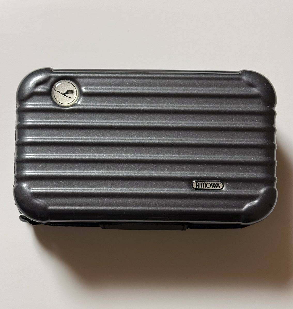 Yahoo!オークション - （非売品）リモワ RIMOWA ルフトハンザ ファース