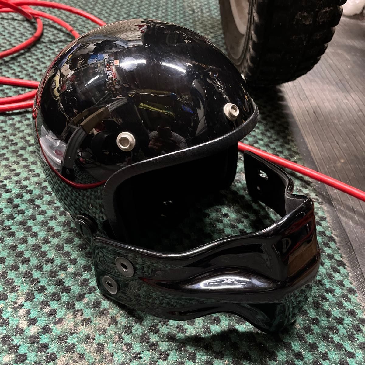 イージーライダース スモールジェットヘルメット ジェットヘルメット