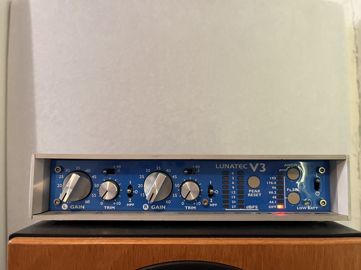 Yahoo!オークション - 【稀少品】GRACE design LUNATEC V3 2ch マイク
