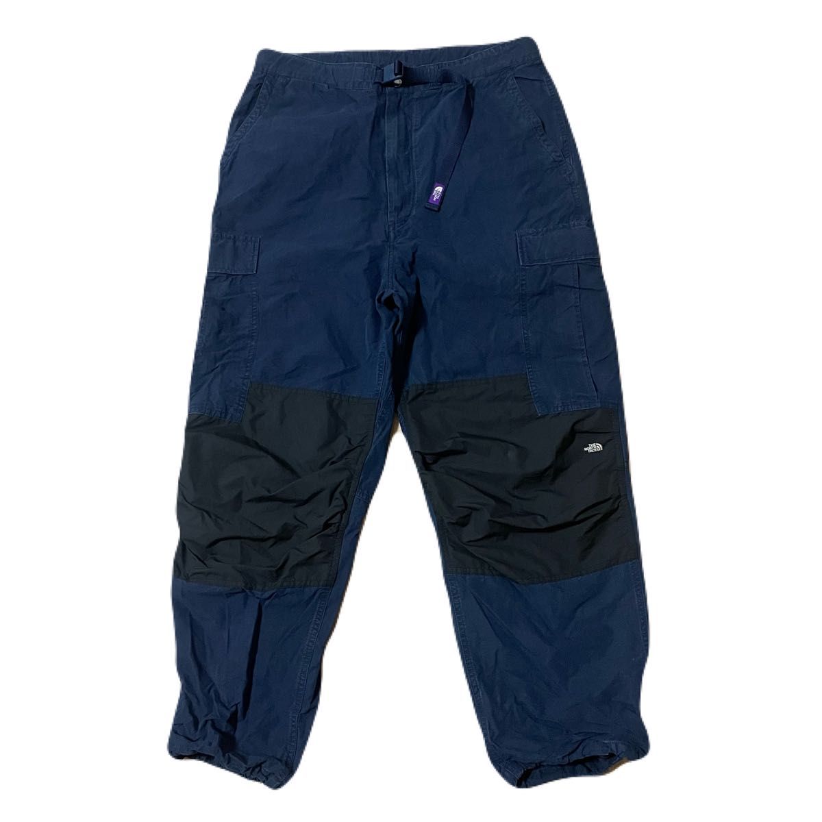 THE NORTH FACE / PURPLE LABEL ナナミカ別注 Indigo Mountain Wind