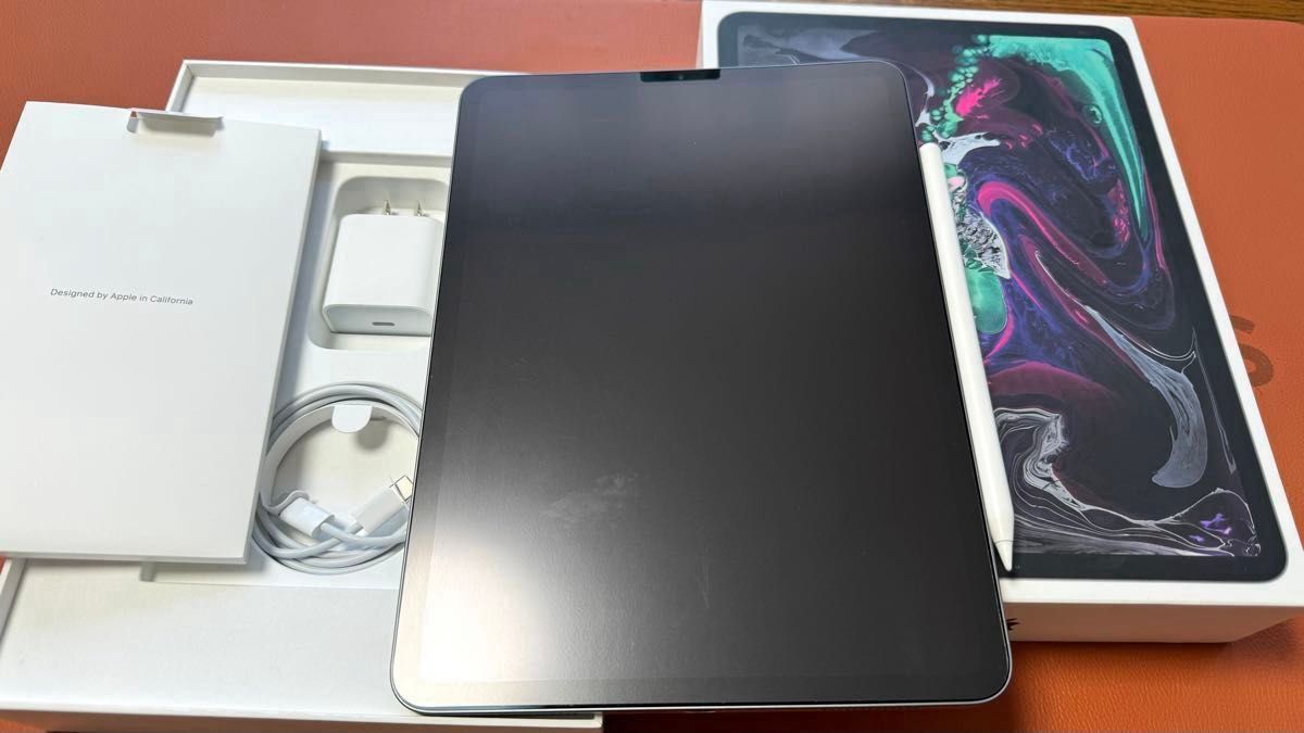 Apple iPad Pro 11インチ (第1世代) Wi-Fi 256GB スペースグレイ