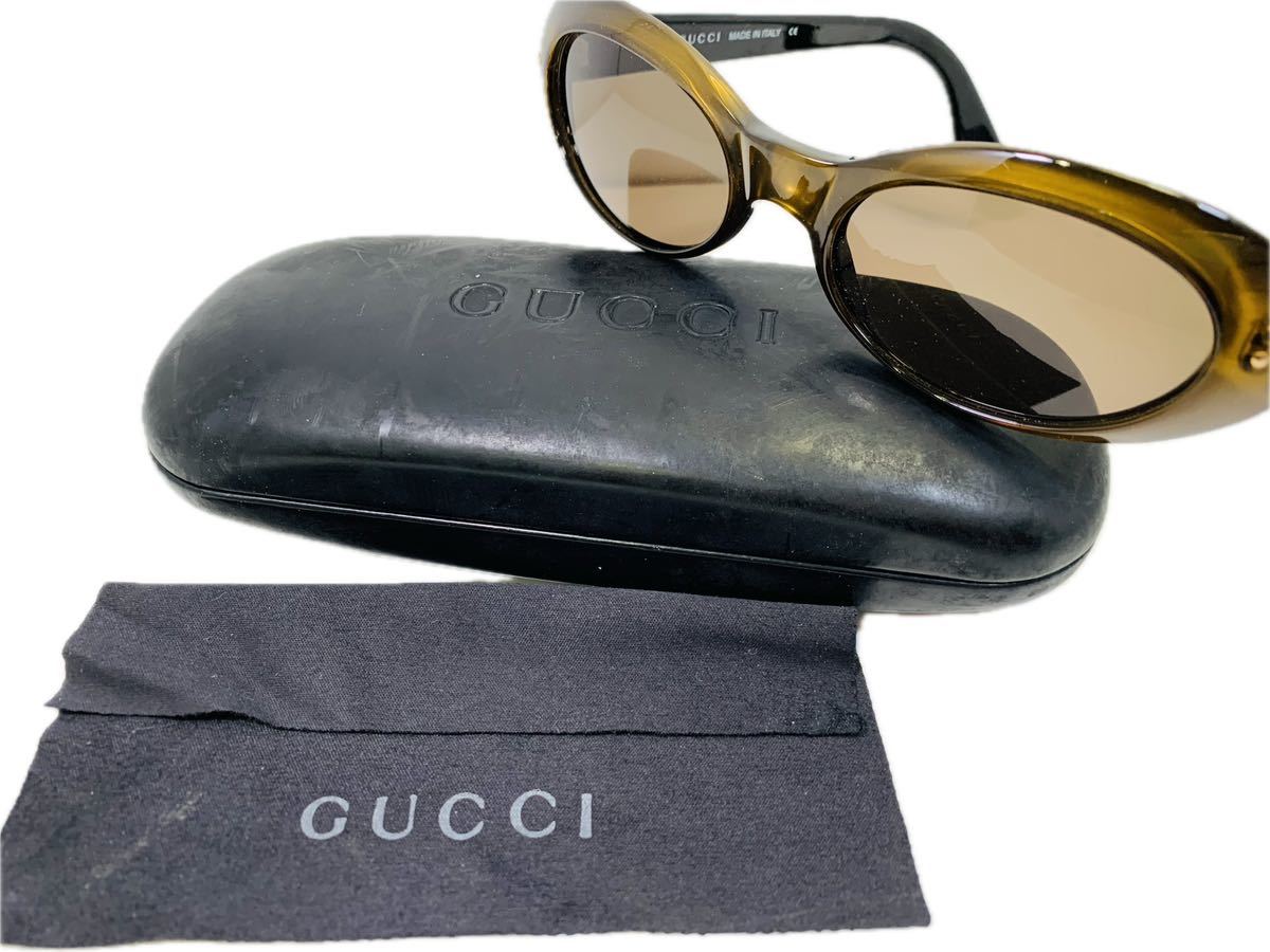 GUCCI グッチ サングラス GG 2413/N/S 4NR 52 19 Optyi / 135