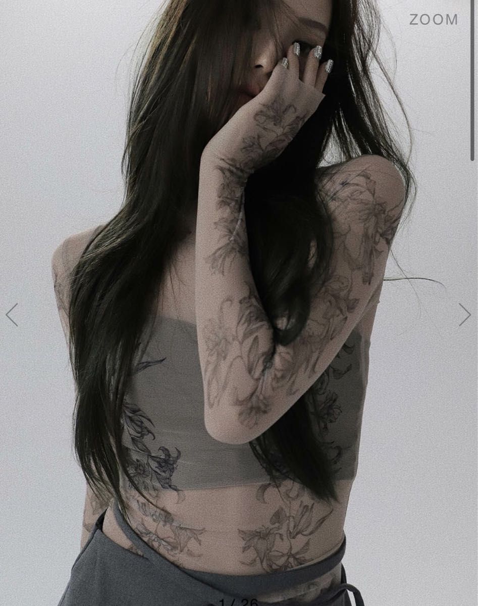 melt the lady lily tattoo tops｜Yahoo!フリマ（旧PayPayフリマ）