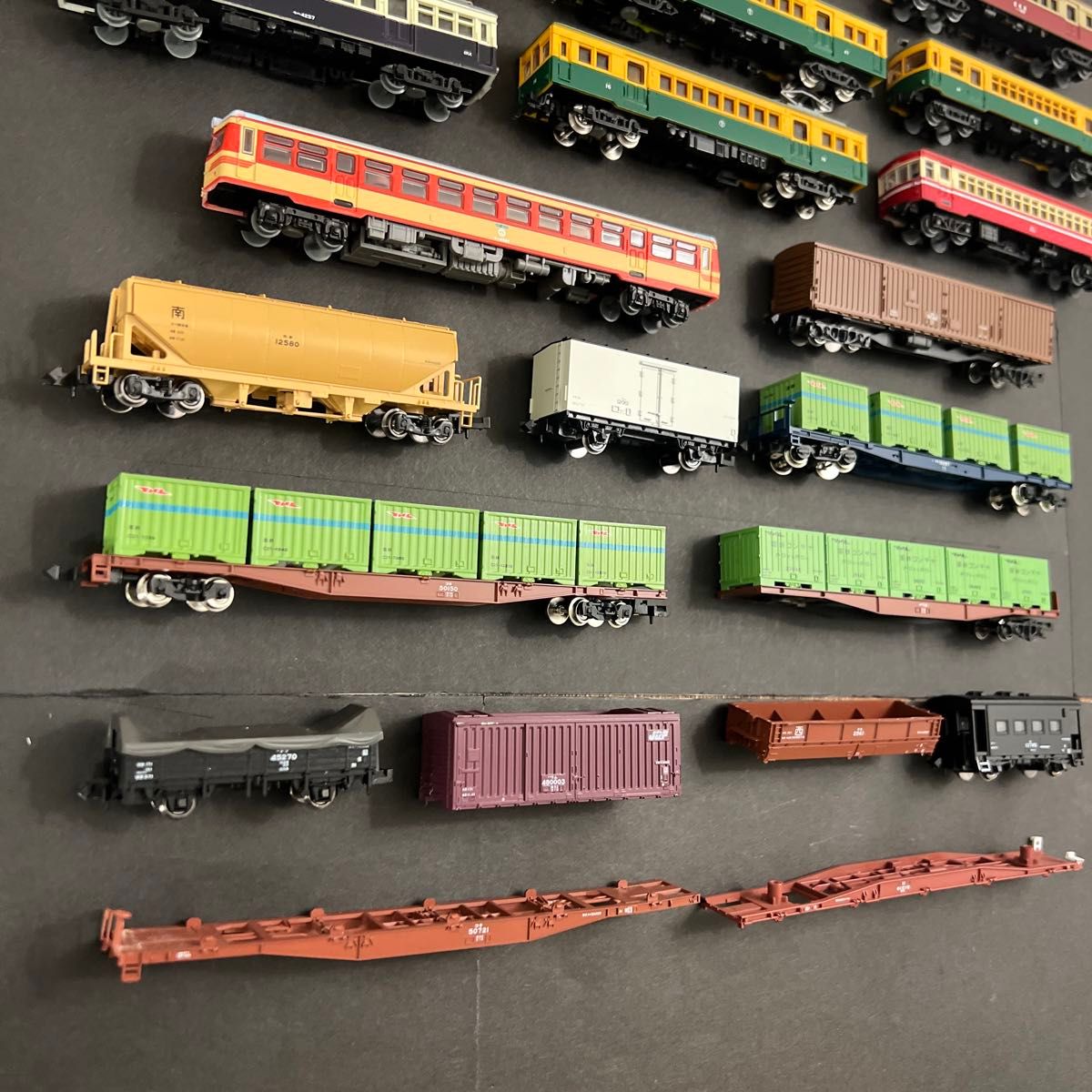 鉄道コレクション・Nゲージ ジャンク品まとめてセット｜Yahoo!フリマ