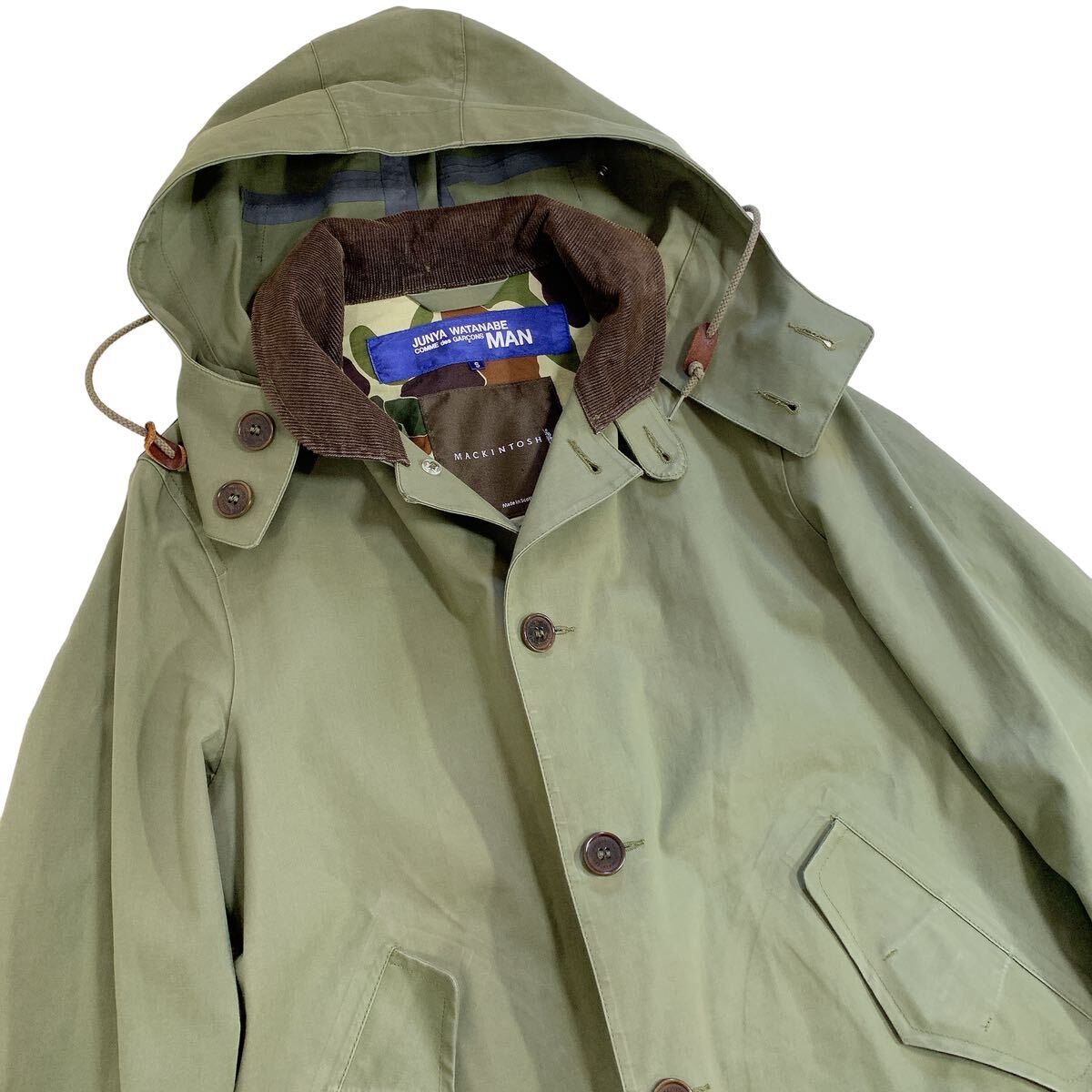 Yahoo!オークション - 10AW JUNYA WATANABE MAN COMME des GARCONS×MA
