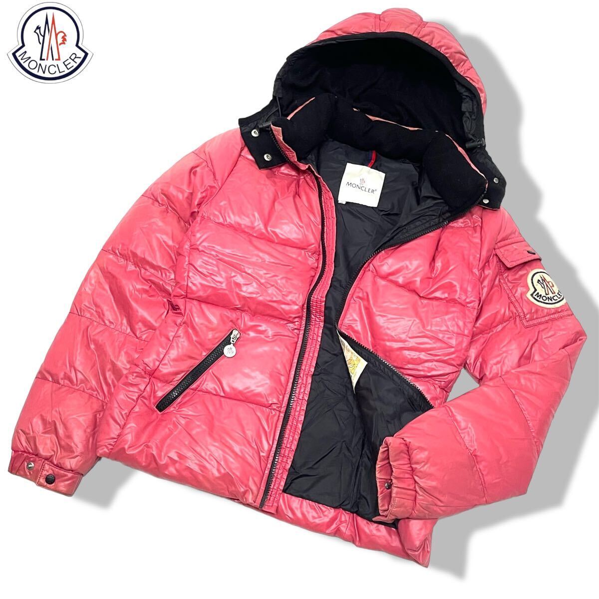 Yahoo!オークション - 正規品 MONCLER モンクレール BADIA バディア ビ