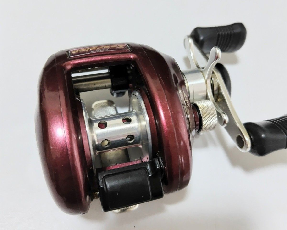 SHIMANO シマノ バンタムスコーピオンメタニウムXT 赤メタ ベイト