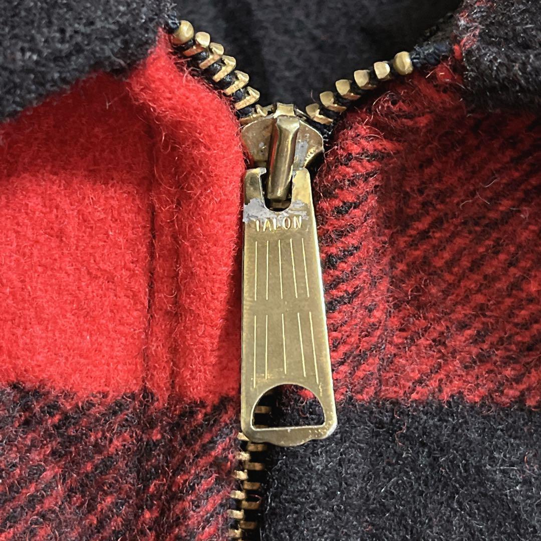 70's Woolrich ウールリッチ USA製 アメリカ製 マッキーノジャケット